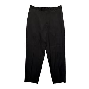 Adjustable waist trouser